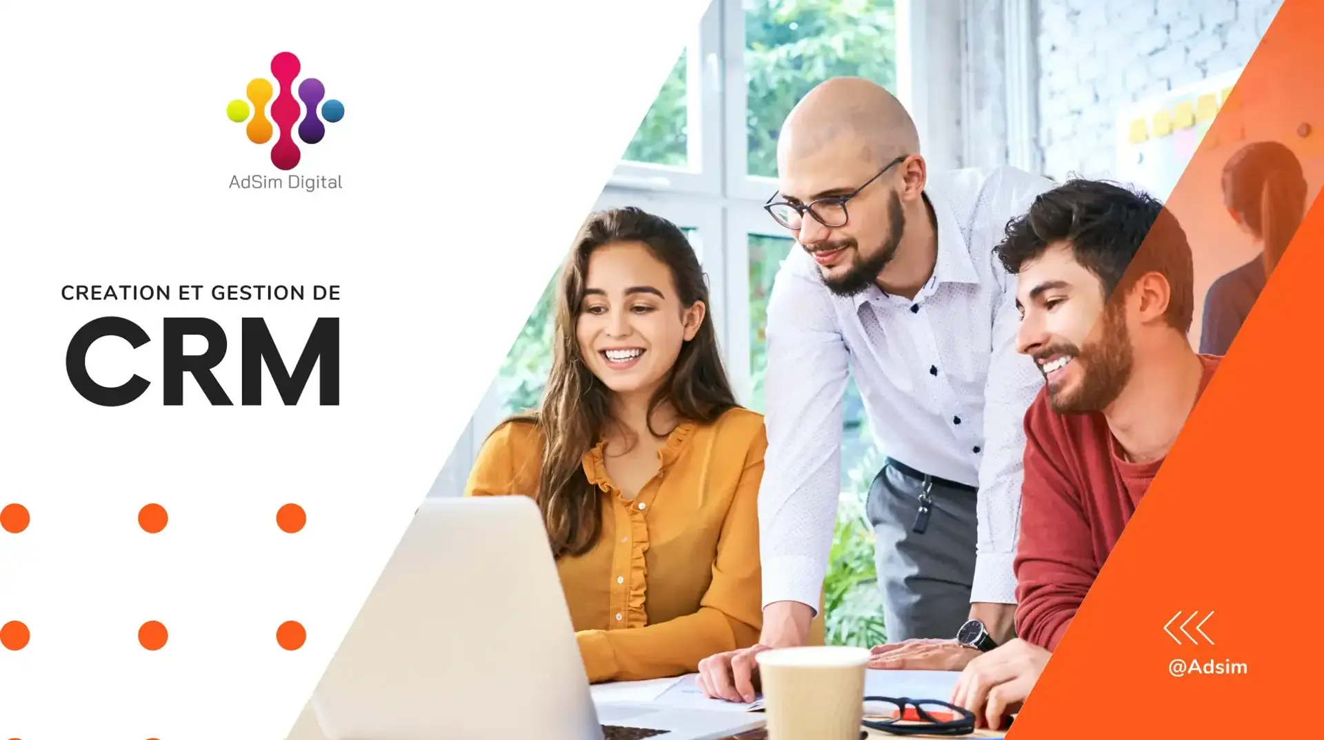 Un CRM c’est quoi ?