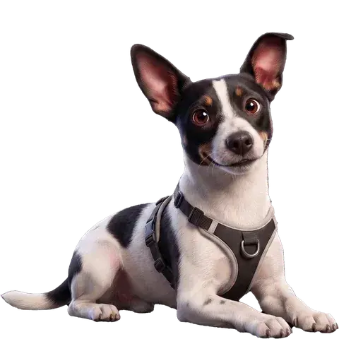 Pépette, la mascotte de l'agence