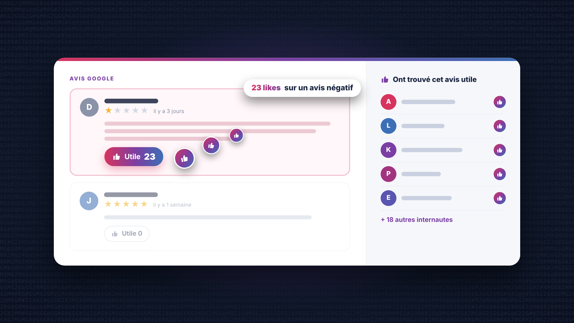 AdSim Avis surveillez les