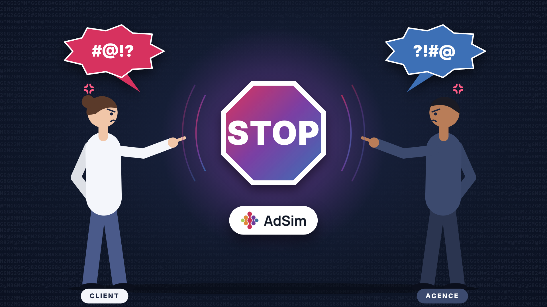 AdSim vous acompagne dans le changement d agence web